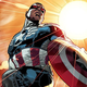 Illustration for article titled Your New Captain America Is Sam Wilson